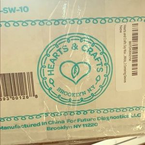 10 pound Soy Wax box with wicks included